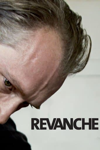 Movie poster for Revanche