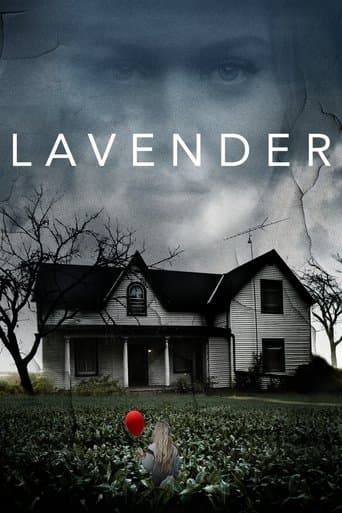 Movie poster for Lavender