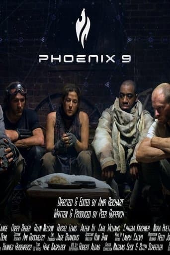 Movie poster for Phoenix 9