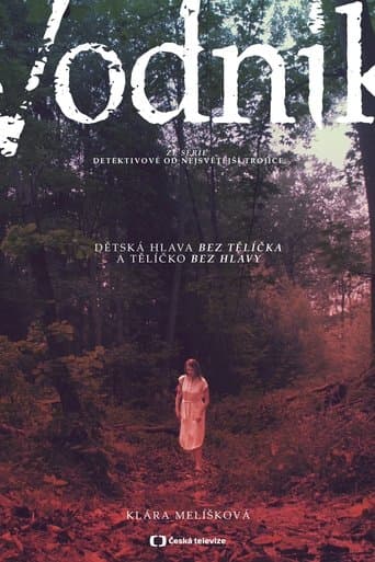 Movie poster for Vodník