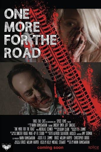 Movie poster for One More for the Road
