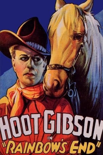 Movie poster for Rainbow's End