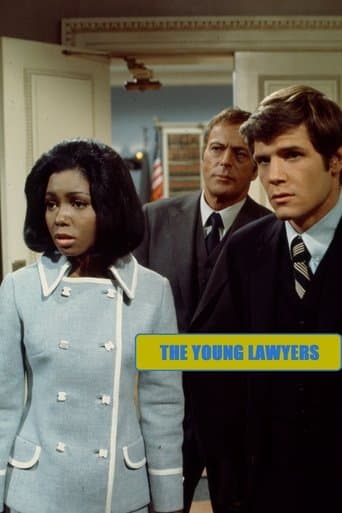 Movie poster for The Young Lawyers