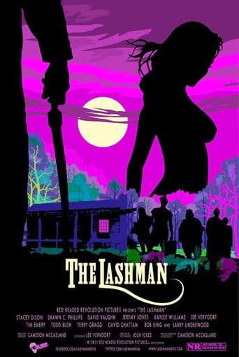 Movie poster for The Lashman