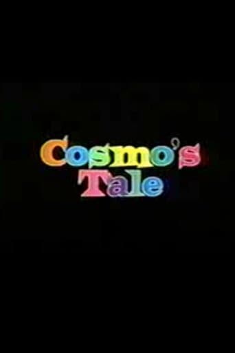 Movie poster for Cosmo's Tale