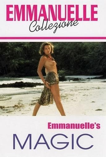 Movie poster for Emmanuelle's Magic