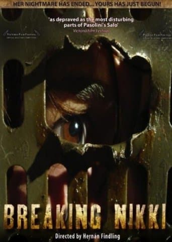 Movie poster for Breaking Nikki