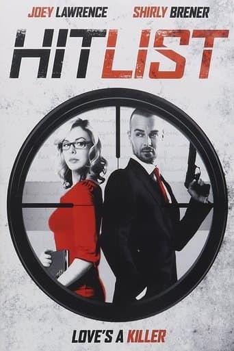 Movie poster for Hit List