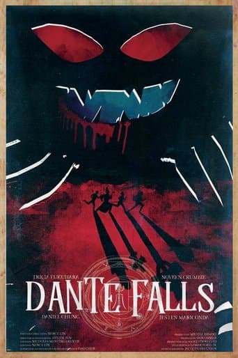 Movie poster for Dante Falls