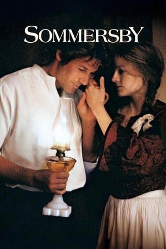 Movie poster for Sommersby