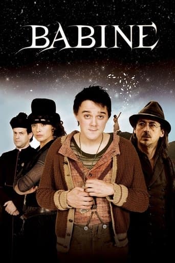 Movie poster for Babine