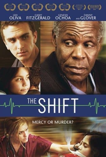 Movie poster for The Shift