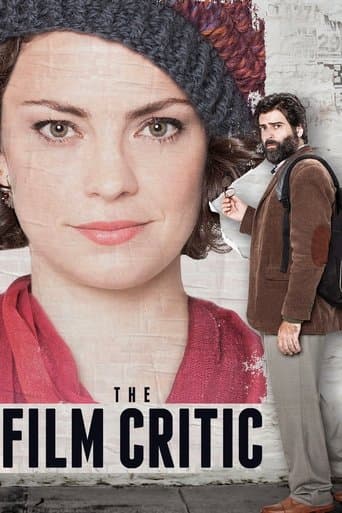 Movie poster for The Film Critic