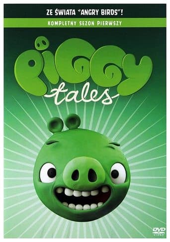 Movie poster for Piggy Tales