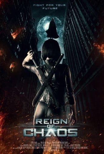 Movie poster for Reign of Chaos