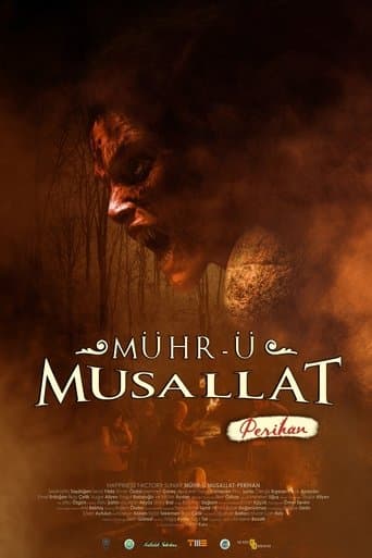 Movie poster for Mühr-ü Musallat: Perihan
