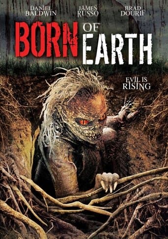 Movie poster for Born of Earth