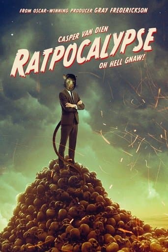 Movie poster for Ratpocalypse