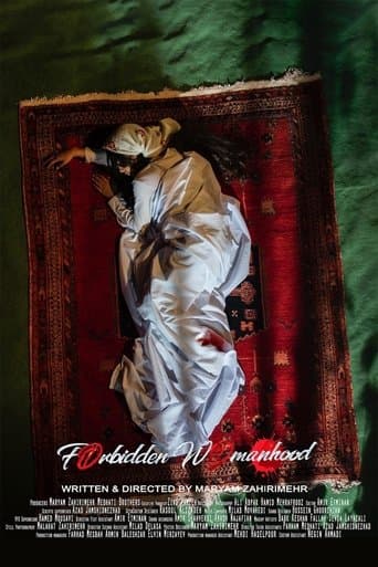 Movie poster for Forbidden Womanhood