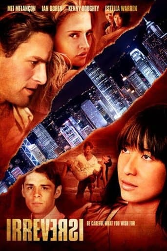 Movie poster for Irreversi