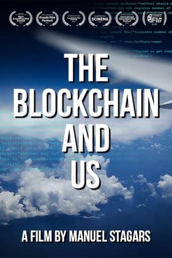 Movie poster for The Blockchain and Us