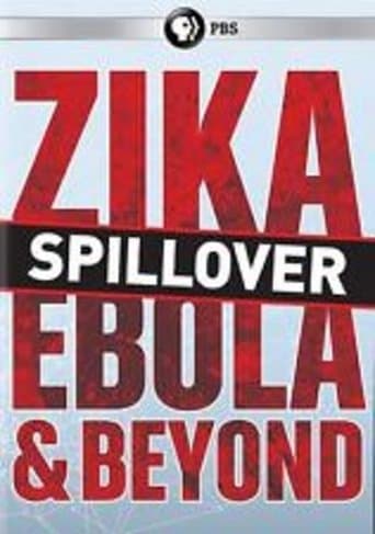 Movie poster for Spillover: Zika, Ebola, and Beyond