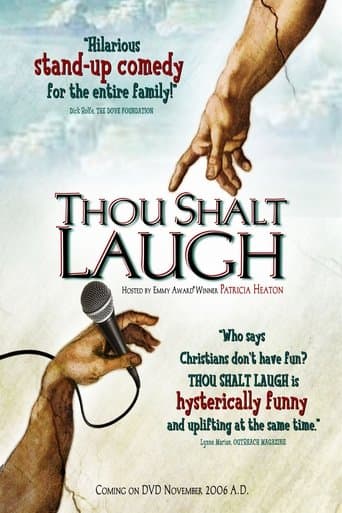 Movie poster for Thou Shalt Laugh
