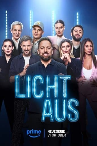 Movie poster for Licht aus