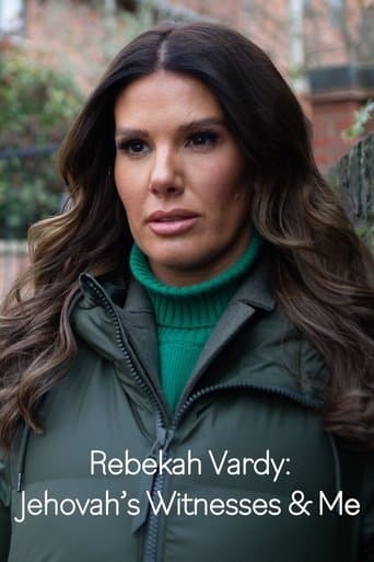 Movie poster for Rebekah Vardy: Jehovah's Witnesses and Me