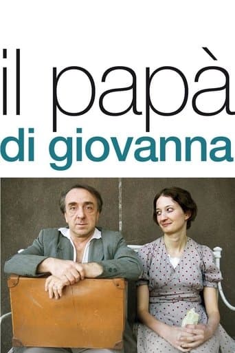 Movie poster for Giovanna's Father