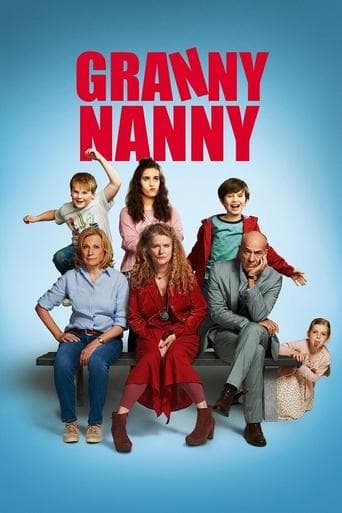 Movie poster for Granny Nanny