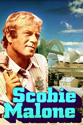 Movie poster for Scobie Malone