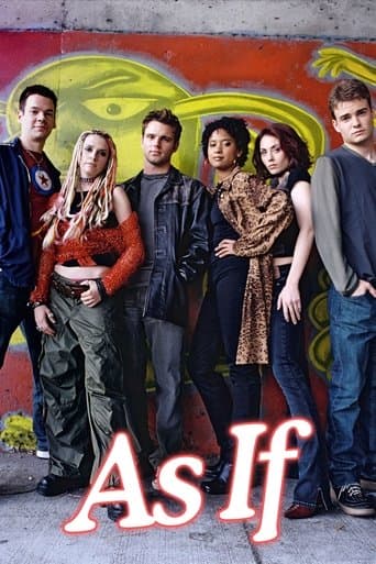 Movie poster for As If