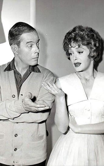 Movie poster for Pete and Gladys