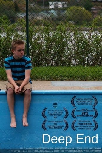 Movie poster for Deep End