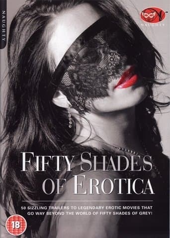Movie poster for Fifty Shades of Erotica