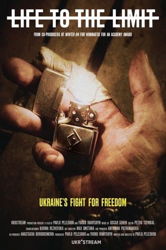 Movie poster for Life to the Limit