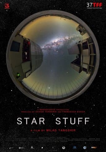 Movie poster for Star stuff