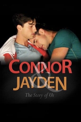 Movie poster for Connor & Jayden