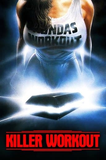 Movie poster for Killer Workout