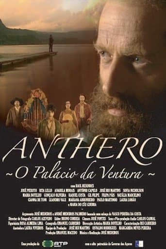 Movie poster for Anthero - O Palácio da Ventura
