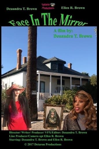 Movie poster for Face in the Mirror