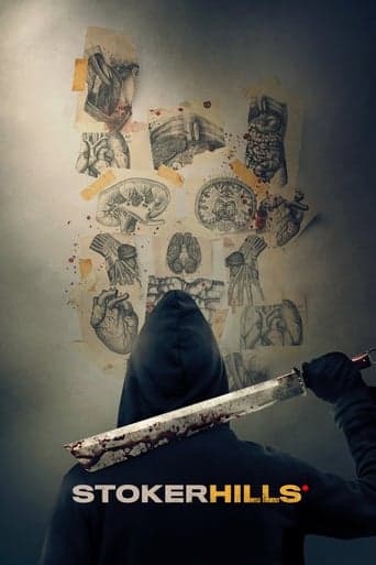 Movie poster for Stoker Hills
