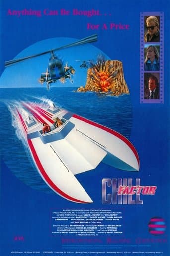 Movie poster for Chill Factor