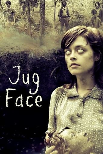 Movie poster for Jug Face
