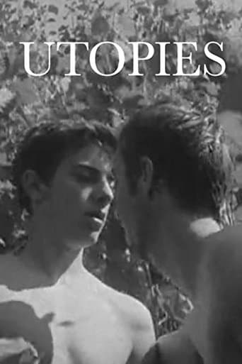 Movie poster for Utopia
