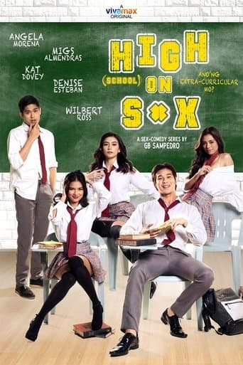 Movie poster for High (School) On Sex