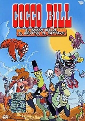 Movie poster for Cocco Bill