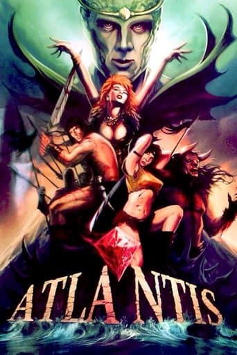 Movie poster for Atlantis
