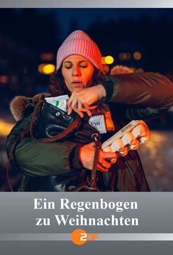 Movie poster for Ein Regenbogen zu Weihnachten